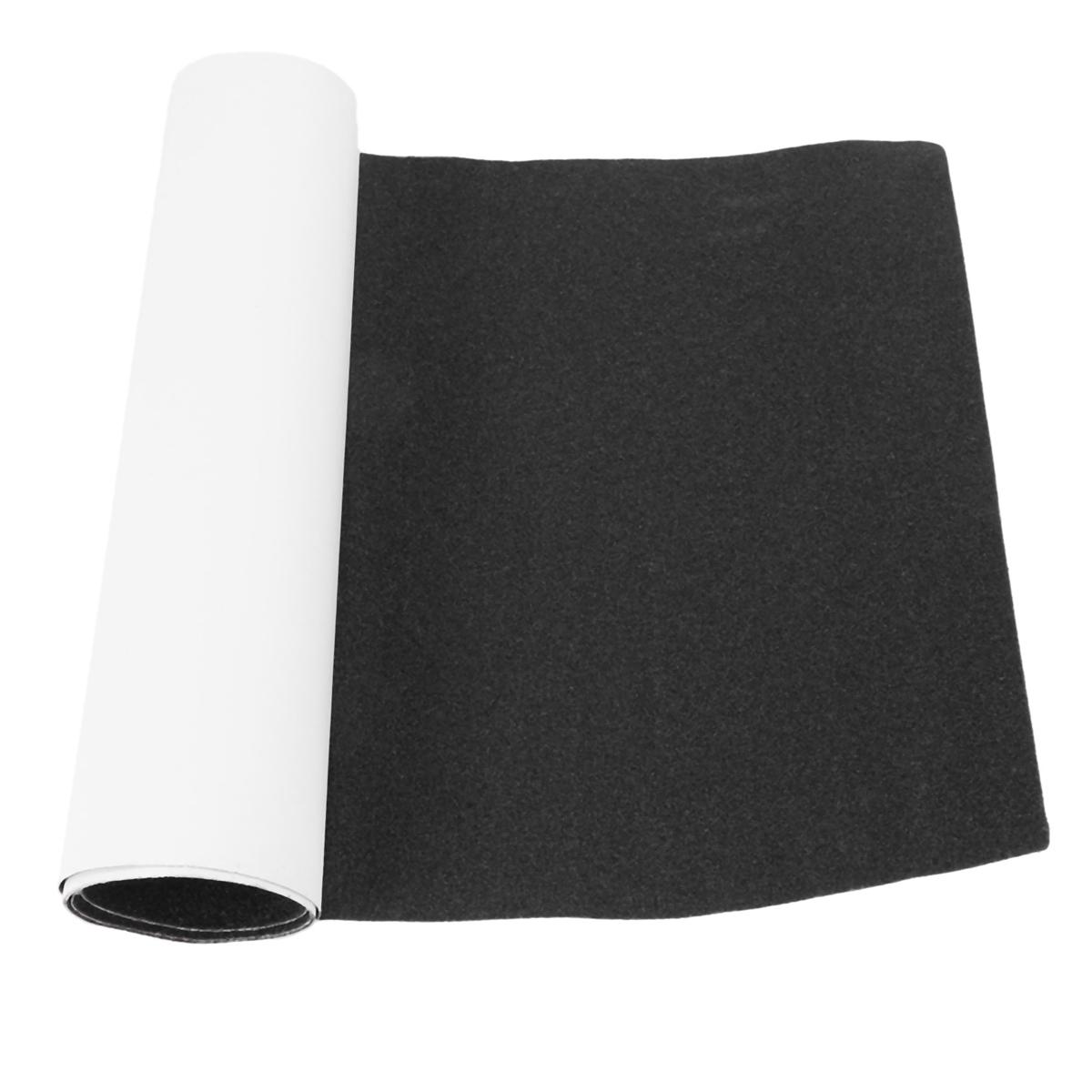 BAAU 3X Waterproof Skateboard Grip Tape Perforated Grip Tape Skate Scooter 84x23cm NONE