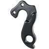 Derailleur Hanger For for Bakcou Mule, BiXS, Fuji ABSOLUTE D052, Helkama, Silverback Stride, White Bicycle Mech Dropout Parts