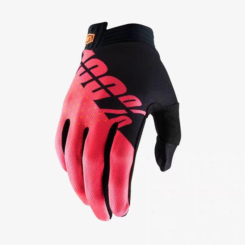 Full-Finger Cycling Protective Gear Safety Gloves Mountain Bike MTB Off-Road Downhill Motorcycle Riding