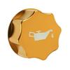 Universal Aluminum Car Engine Oil Caps Corrosions ResistantEngine Oil Filler Caps Easy To Install Stylish Fuels Covers