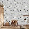Cute Teddy Bears Wallpaper for Living Room and Bedroom 50x1000