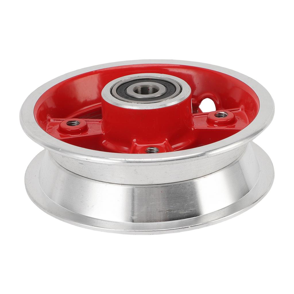 8inch Electric Scooter Wheel Rim Aluminum Alloy Improved Handling Strong Load Capacity for 200 50 Tire Electric Bike