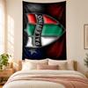 Club Deportivo Palestino Tapestry Highquality for Decorating Living Room Bedroom Dorm Walls Ideal As Bedroom Wallart Orholiday Gift