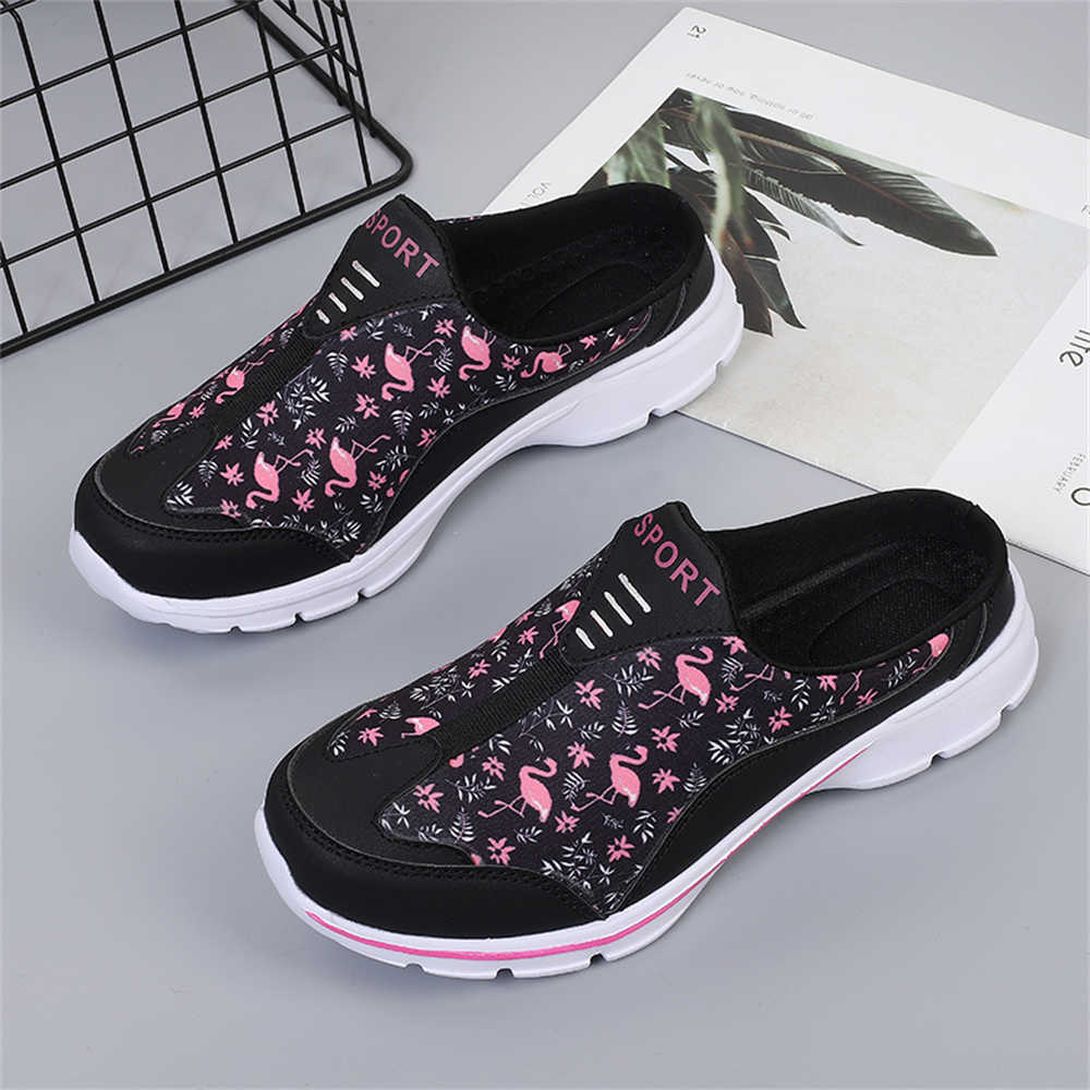 Fashion Summer Hypersoft Women's High-heeled Shoes Oxford Heel Platform Big Size Shoes Sneakers Sport Lofer Out Comfortable Sapato