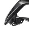 Motorcycle Rear Luggage Rack, Strong Support Tail Storage Cargo Carrier Bracket for Nmax155 Nmax125 2020-2024, Aluminum Alloy