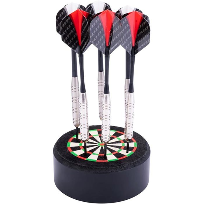 Matgames Steeldartständer - Engelhart - Kleines Sisalziel 9 Cm