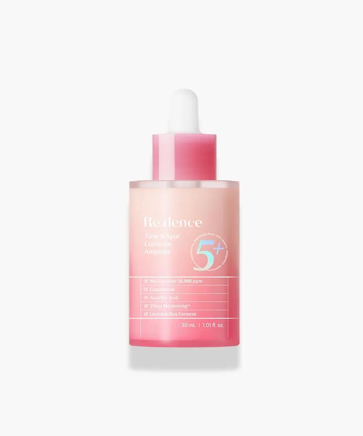 RE:DENSE Tone & Spot Corrector Radiance Care Facial Ampoule 30ml