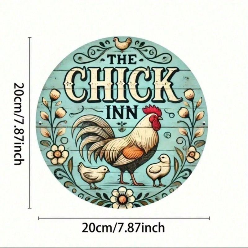 

Vintage Metal Tin Sign Retro Wall Art Poster Plaque Bar Pub Cafe Home Decor