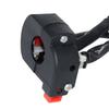 7/8" Universal Motorcycle Handlebar Control Switch Ignition Kill Start Switch ON OFF For YAMAHA BWS Kawasaki Electric Dirt 125 Pit Bike