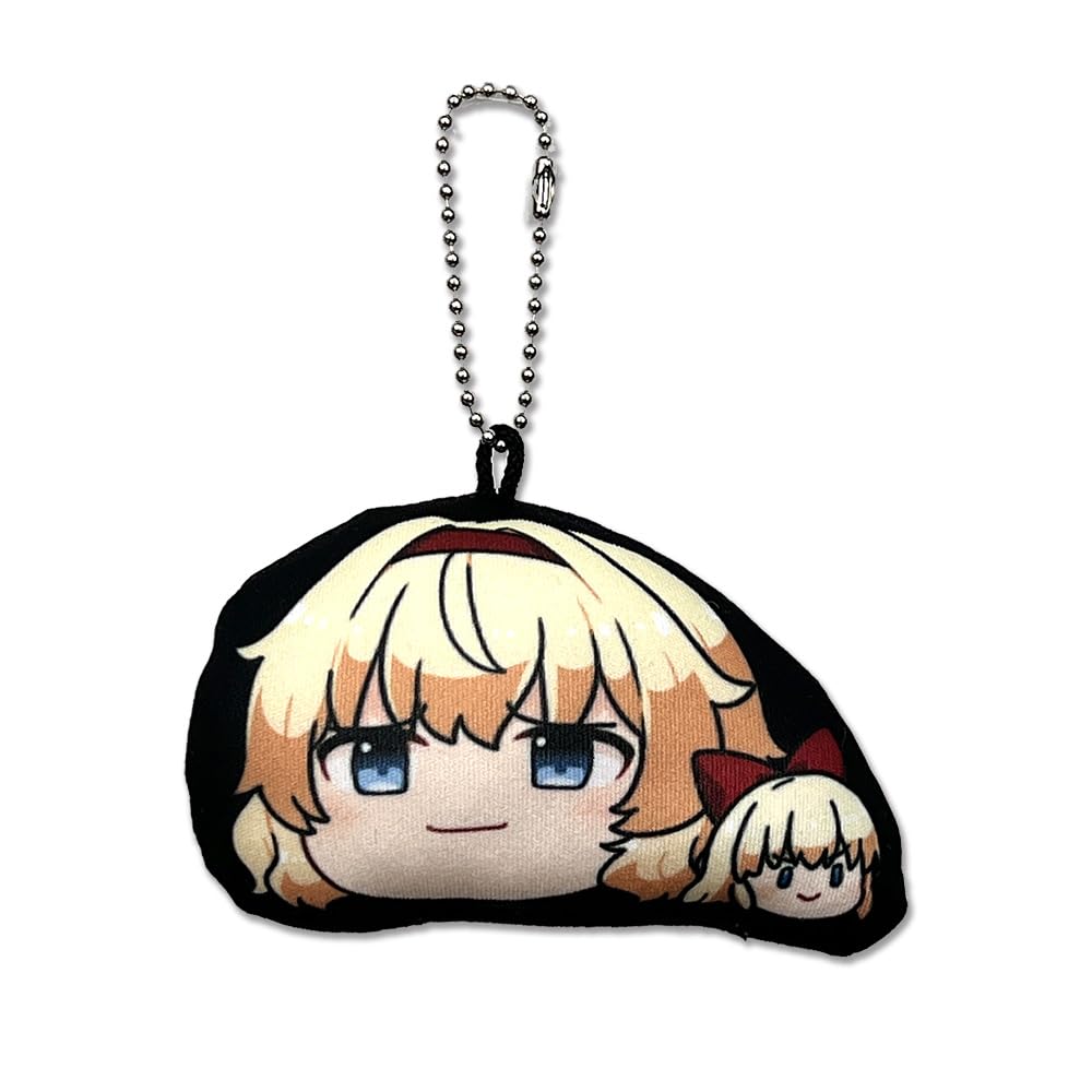 

Мини-брелок-подушка Touhou Project Юккури Генсокё Алиса Маргатройд