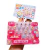 26-Tasten Mini-Tastatur Anhänger Niedliches Design Tastatur Schlüsselanhänger Kinder Tasche Anhänger