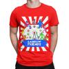 Rainbow Gaming Friends Odd World Funny Graphic 100 Cotton TShirt Rainbow Gaming Friends Tops Tees For Unisex