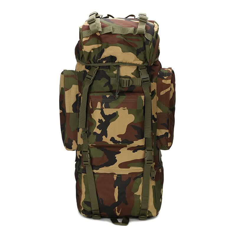 DCLOUD 65L Large Capacity Hiking Backpack