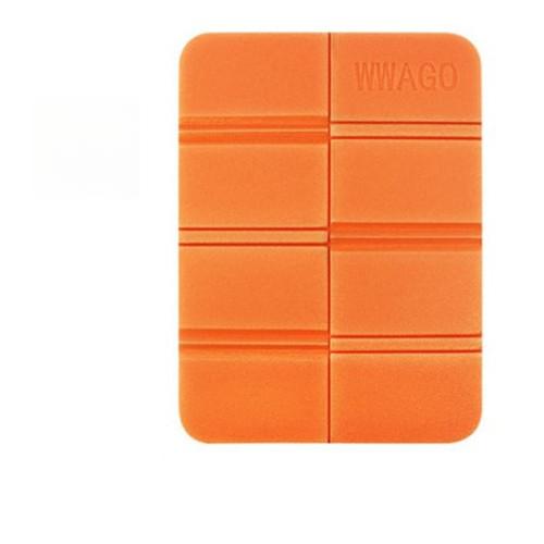 Portable Single Small Seat Mat Outdoor Folding Mat Cushion Picnic Mats Waterproof Moisture-proof Pad EVA