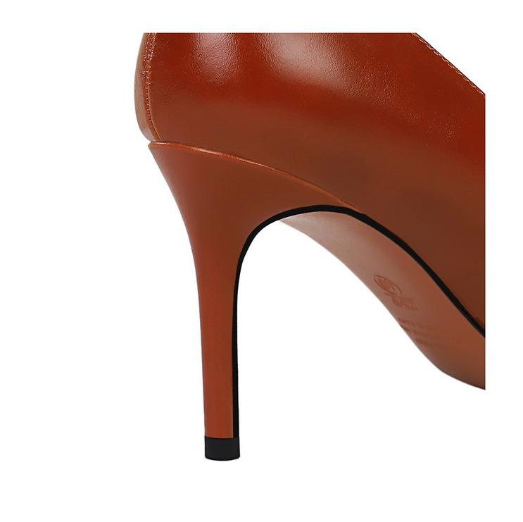 837-1 Single Shoe (Sold Out, No Restock)