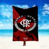 1pc Rangers FC Blanket, Home Printed Throw Blanket - Soft Blanket Gift for Family, Washable Sofa Bed Blanket