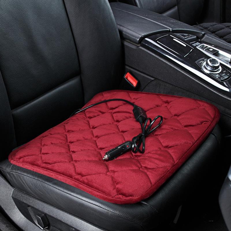 Universal 12V USB Electric Car Seat Warmer