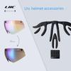 Lhc Helmet Accessories Magnetic Color-Changing Goggles Spare Lining
