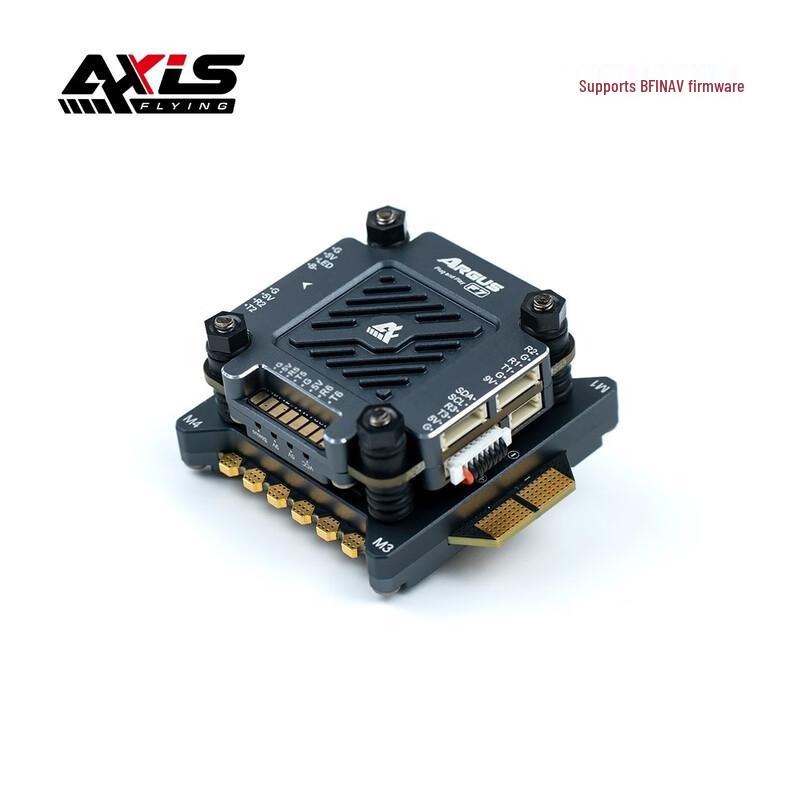 

Стек польотного контролера AXISFLYING ARGUS F7 (версія CN)