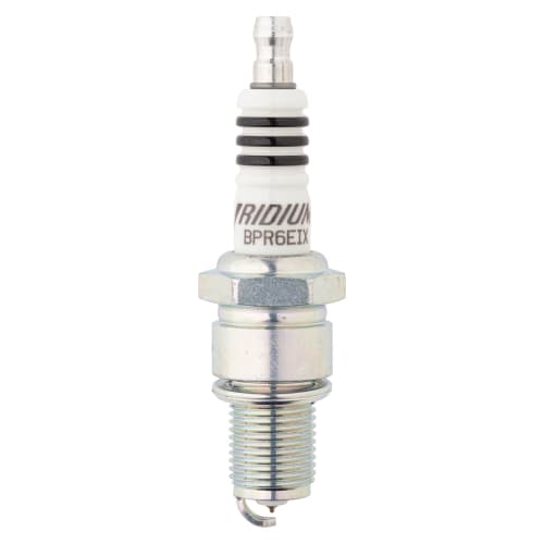 

NGK Spark Plug Iridium IX Plug (Separate Type/With Terminal) 1 Piece [3484] BPR6EIX