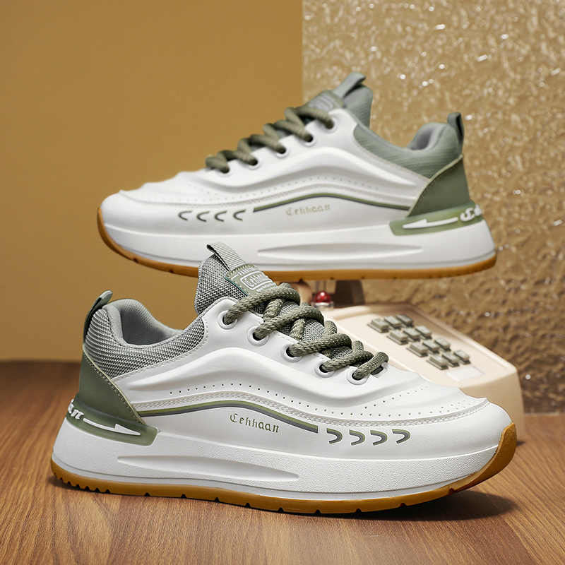 Fashion Outdoor Big Sole Orange Shoes Man Mules Best Selling Cool Sneakers Sports Special Wide Chassure Cute Footwear On Offer