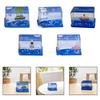 Acrylic Fluid Liquid Decor Desktop Decoration for Home Bedroom Bookshelf