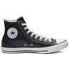 Converse Chuck Taylor All Star Leather High Black Unisex Sneakers 132170C