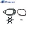Water Pump Impeller Kit for Mercury 40 50 60 HP Outboard Motor 812966A12 47-19453