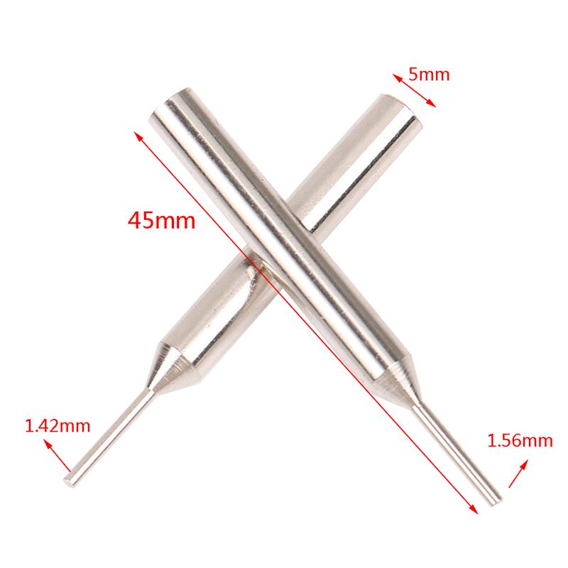 1Pc Dismounting Pin For Goso Replacement Pin Flip Folding Key Fixing Tool Remover Split Pin Fixing Disassembly Tool Cancel Pin
