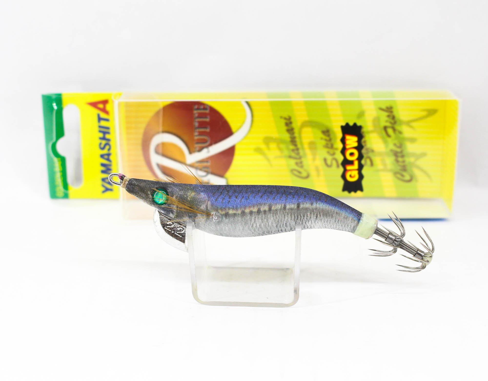 

Yamashita Egi Sutte-R Squid Jig 2.2 NC 6,5 грамм 8-9 секунд на м F/NMI (3561)
