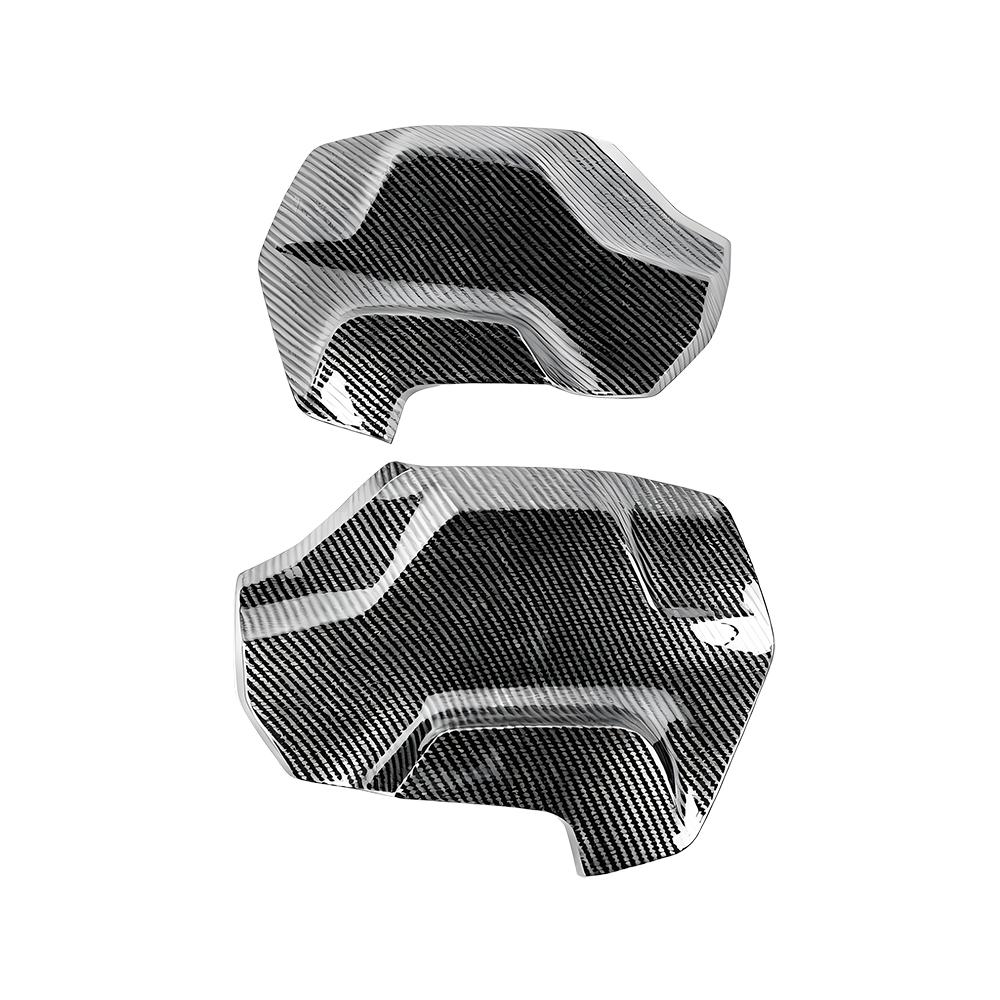 Do BMW R1250GS ADV Osłona Ramy Chłodnicy 2018-2025 Osłona Przedniego Chłodnicy Panel Boczny Owiewka dla Motocykla R 1250 GS Adventure