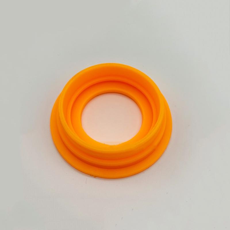ABS Floor Drain Deodorant Core Kitchen Balcony Sink Basin Water Pipe Drain Deodorant Core 50 Tube