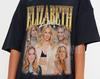 ELIZABETH LAIL Vintage Shirt, Elizabeth Lail Homage Fan, Elizabeth Lail Homage Retro, Elizabeth Lail Graphic 90s, Elizabeth Lail Merch