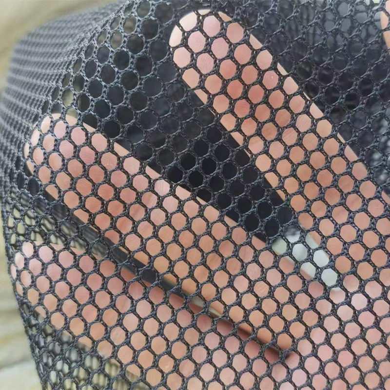 Hexagonal Round Hole Nylon Mesh Aquaculture Net Cage