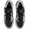 Jordan Air  1 Low SE Comfortable Versatile Low-Top Kids Sneakers Unisex Sneakers Black Gray HQ2021-012