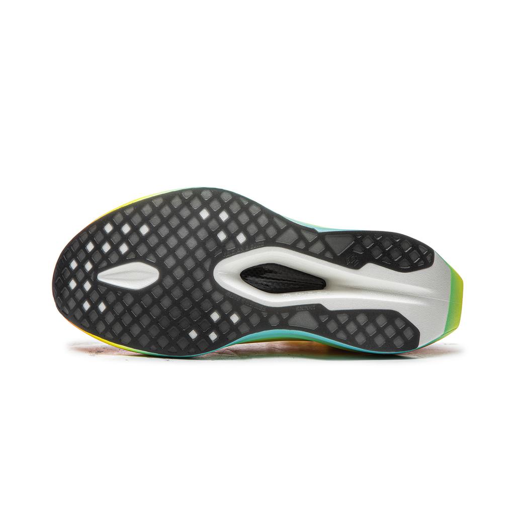 Li Ning Feidian 6 ELITE Cushioning Slip Resistant Abrasion Resistant Low Top Carbon Plate Running Shoes Unisex ARMW001-27