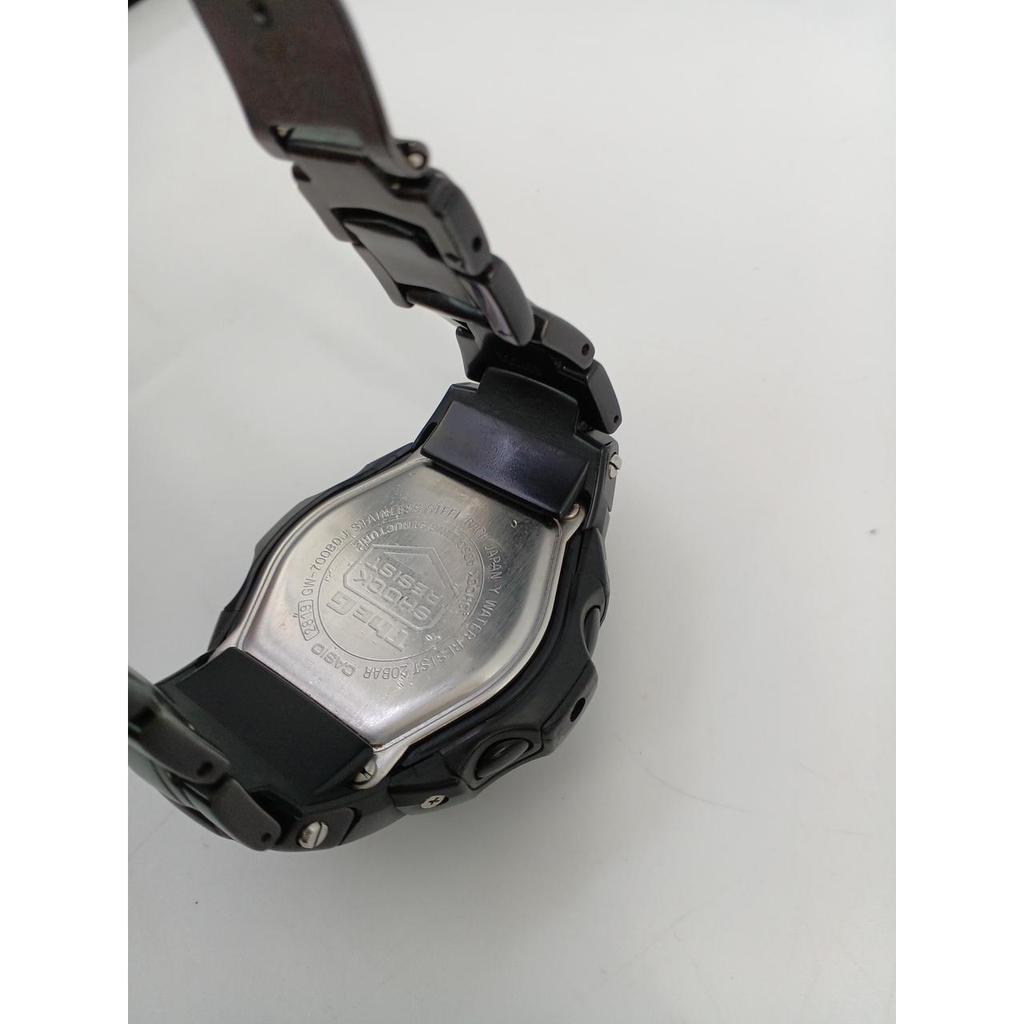 Used CASIO GW-1800BDJ G-SHOCK