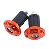 Grips Ends Dirt Bike Handlebar Ends Motorcycle Handle Bar Ends Motor Bike Grips Handlebar End Plugs