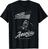 Retro Cowboy USA 250th Anniversary 2026 T-Shirt