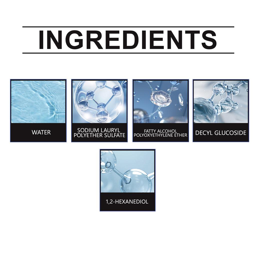 Car Interior Cleaning Spray Stain Removal Interior Friendly Powerful Decomposition Of Oil Stains And Shoe Prints 355ML