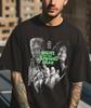 Night Of The Living Dead Tshirt Vintage Horror Tee Halloween Zombie Classic