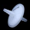 1Pc Lab Biological Culture 50Mm 0.22Um Disposable Air Filter Aseptic Air Respiratory Filter With Hydrophobic Membrane