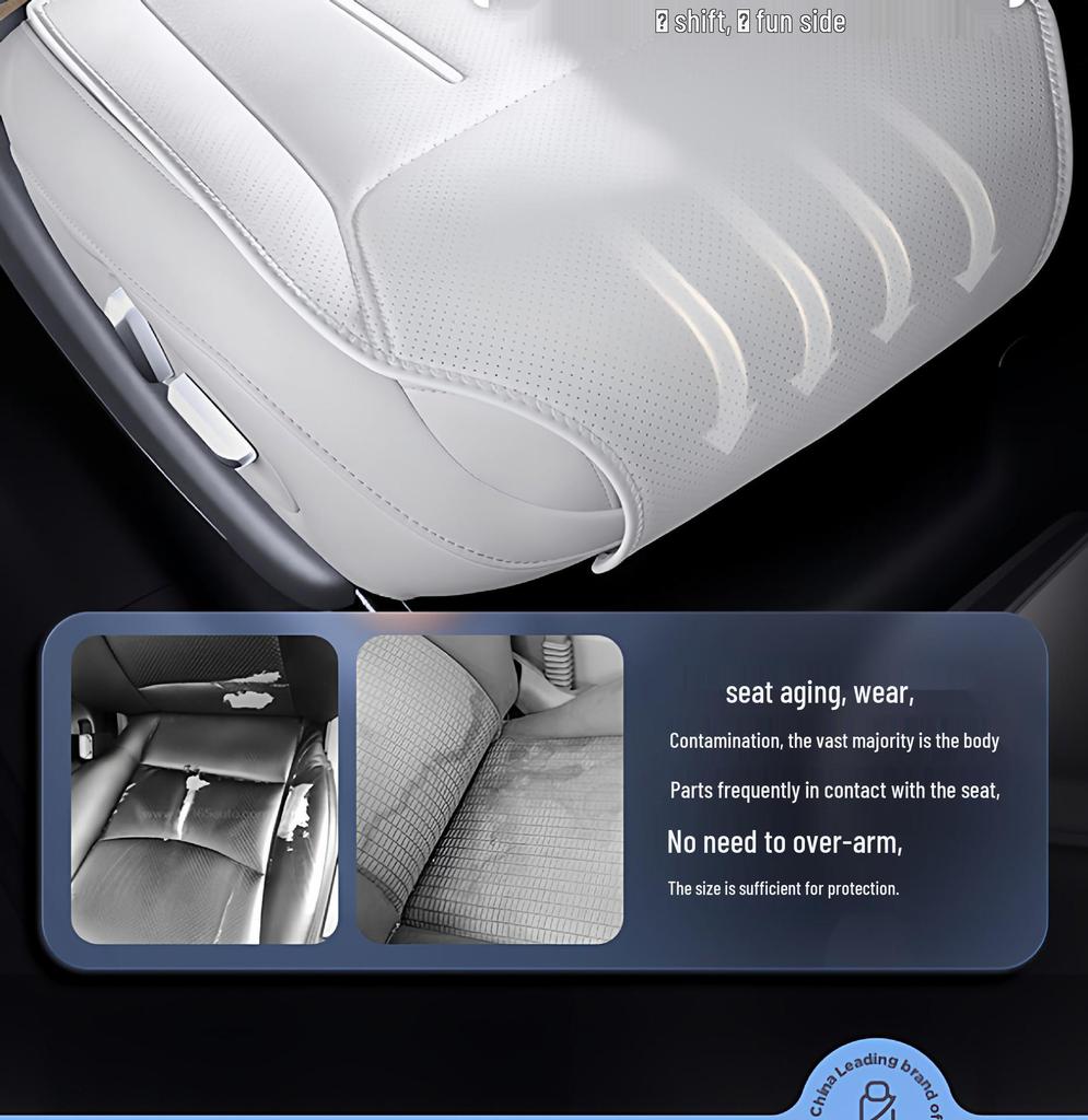 XPeng G6 Four Seasons Universal Seat Cushion Cover for 26 Models