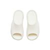 Anta Sheepskin Slip Resistant Abrasion Resistant Slide Slippers Women's White 922326993-3