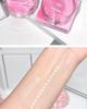 Jiujiu Diary Sunscreen Cushion BB Cream: Concealer, Brightening, Oil Control, Waterproof, Long-Lasting, Non-Cakey Foundation for Students and Parties.