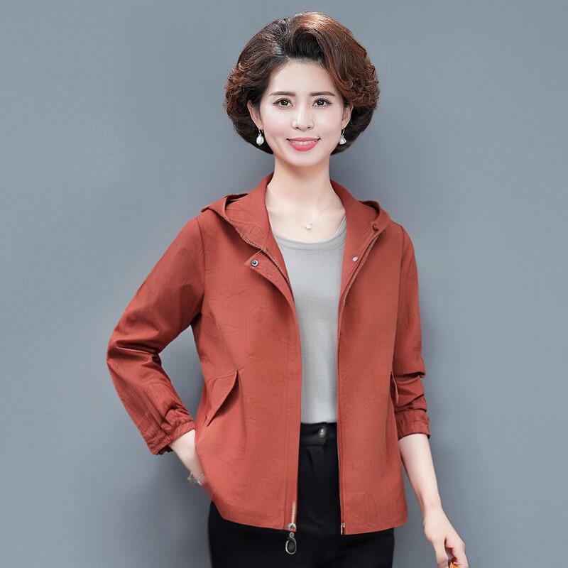 

XUEXI Women s Plus Size Hooded Casual Jacket 5XL