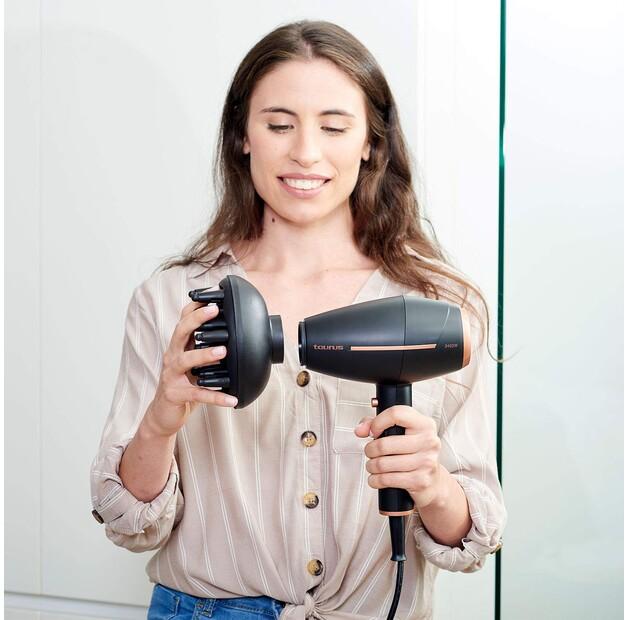 Hair Dryer Taurus Shining 2400 Ionic (900386000)