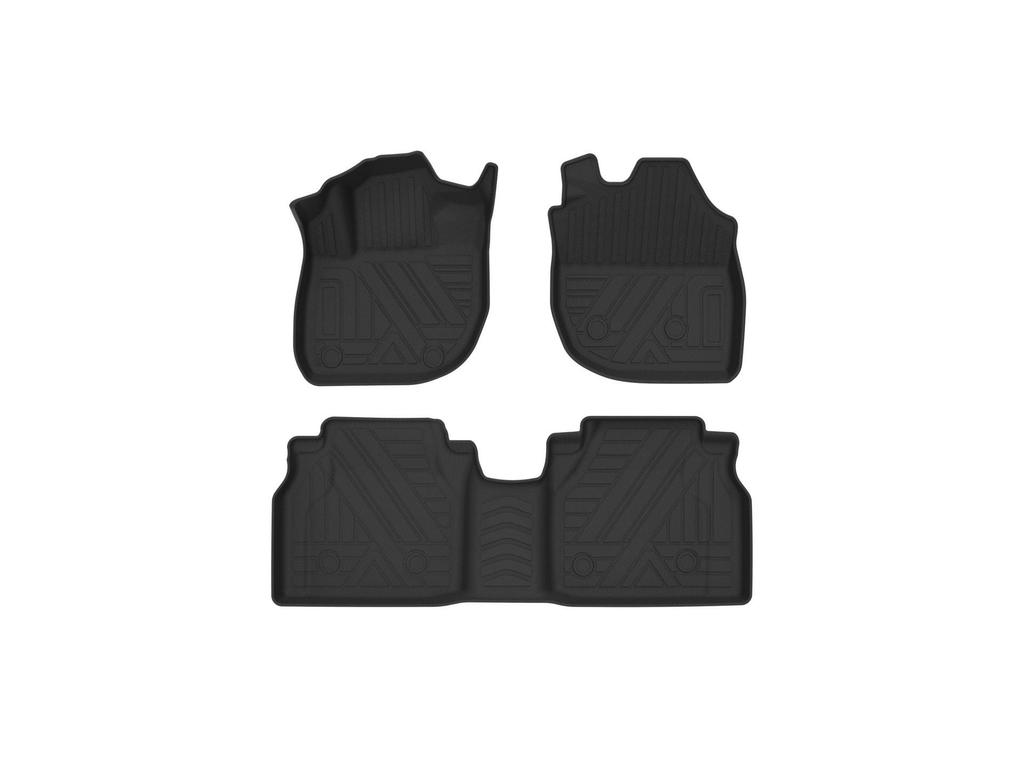 Honda CR-V/Breeze/INSPIRE/City/Odyssey 7-Seater Floor Mats