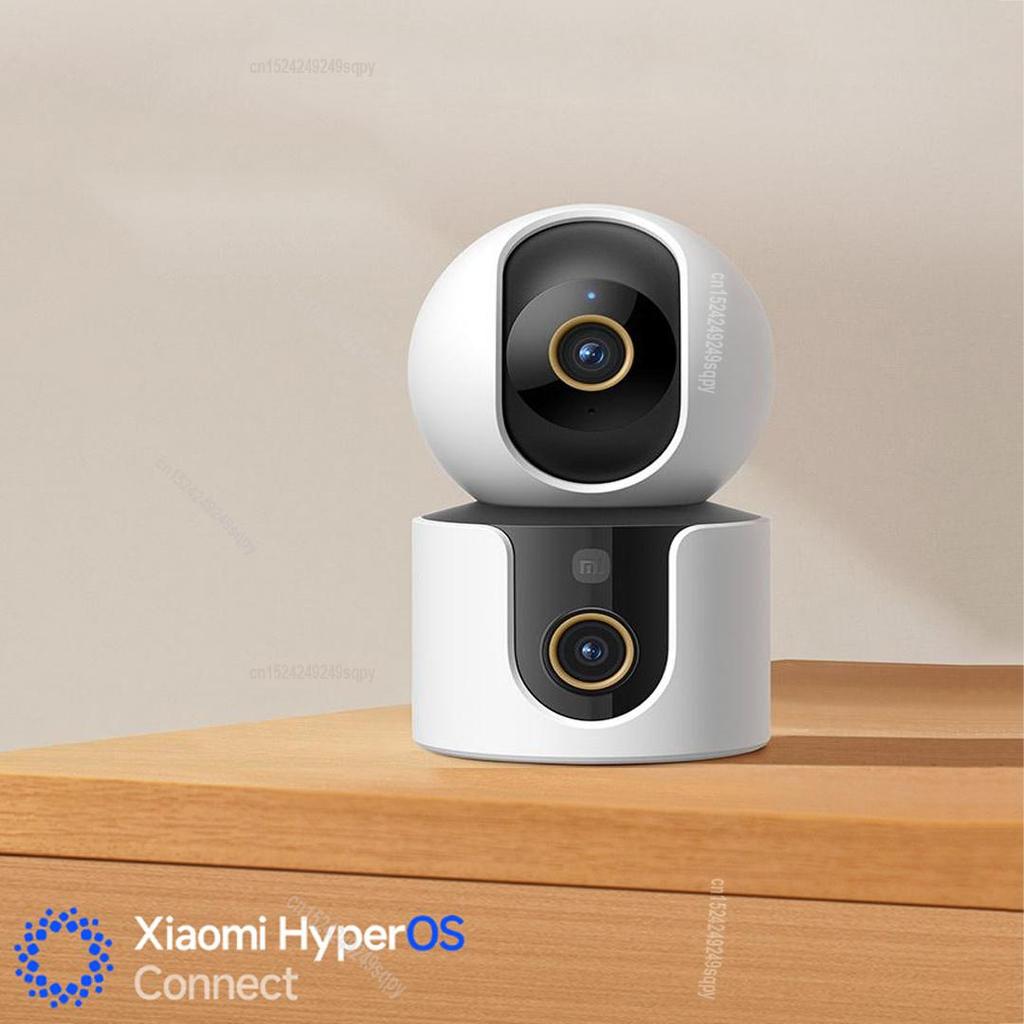 Buy Chinese Version Xiaomi Smart Camera C500 Dual Lens Crying