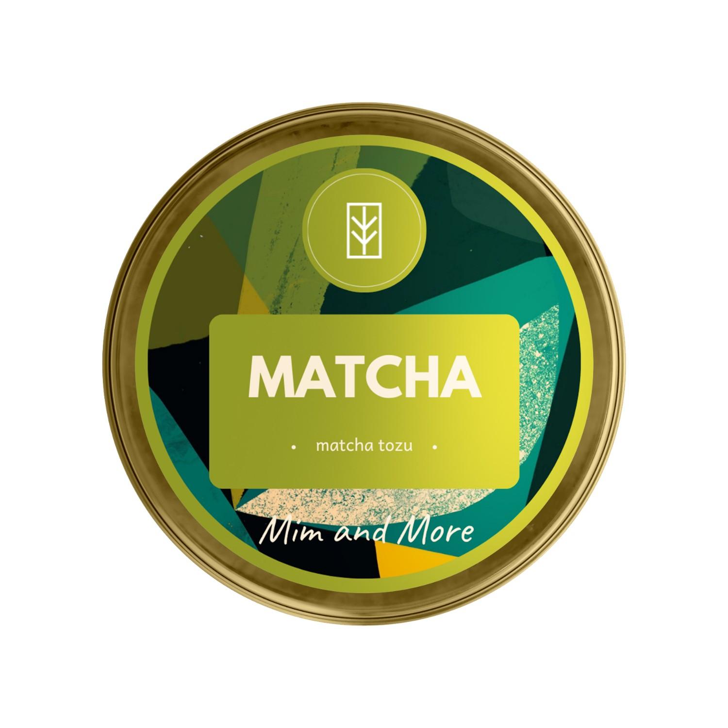

Мим и больше матча - Pure Matcha